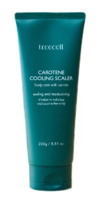 Carotene Cooling Scaler Treecell