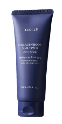 Collagen Boost Scalp Pack Treecell