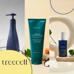 Набір для жирної шкіри голови Treecell