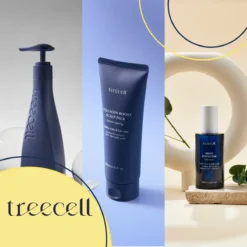 Набір нічний догляд Treecell