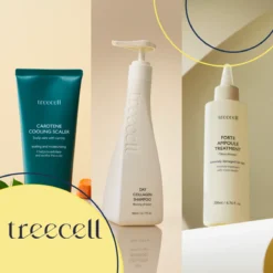 Набір для чутливої шкіри голови Treecell